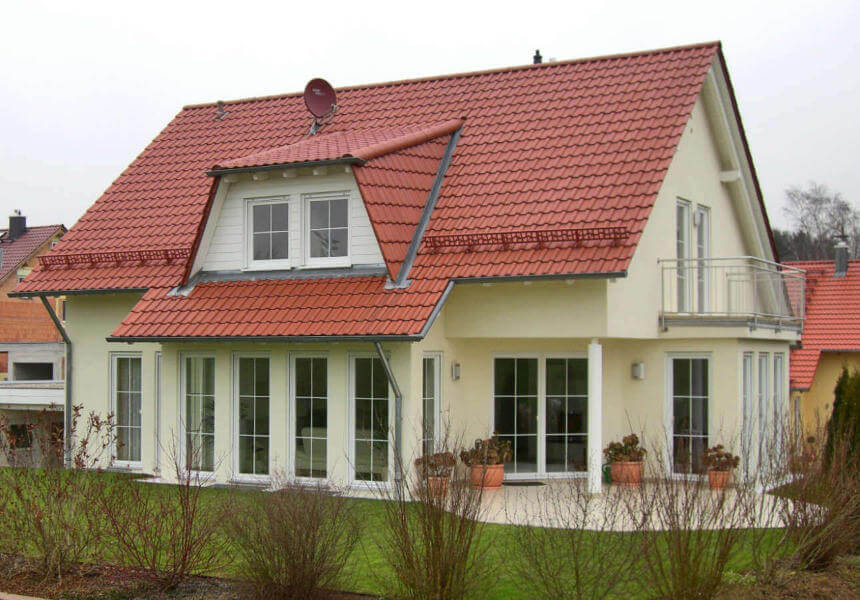 Wohnhaus in Fürth